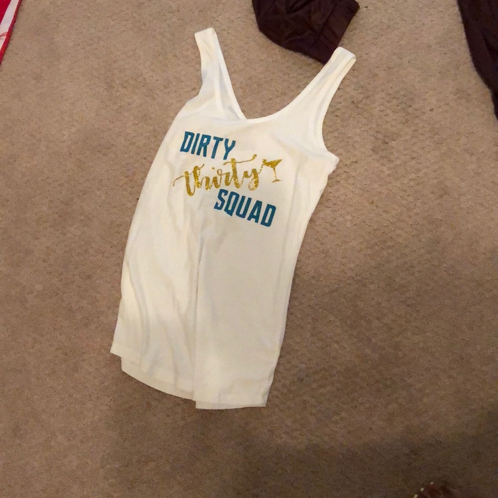Dirty squad shirt